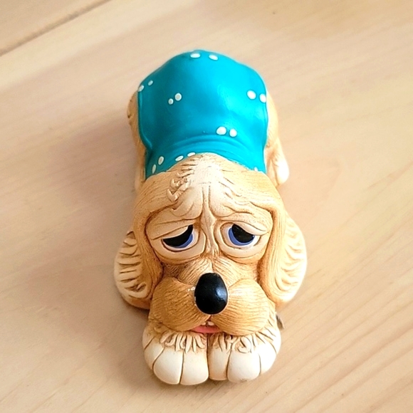 Vintage Pendelfin "Pooch" Dog Figurine - Picture 1 of 8